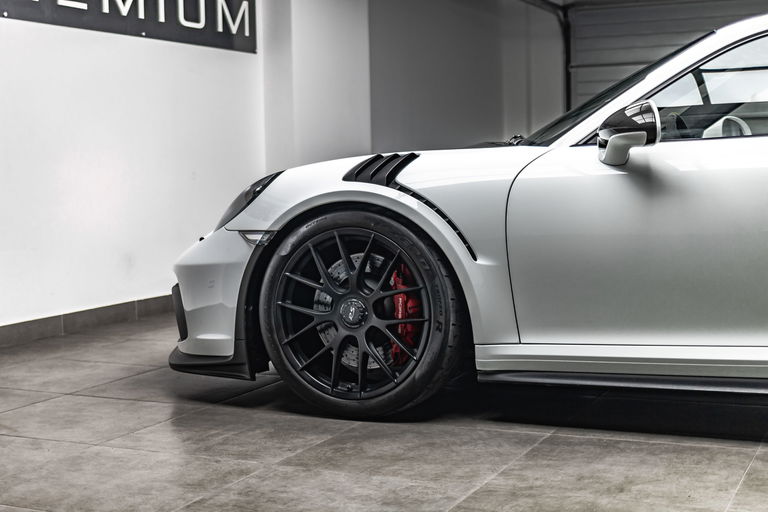 Porsche 991.2 GT3 RS