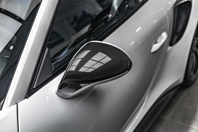 Porsche 991.2 GT3 RS