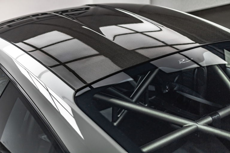 Porsche 991.2 GT3 RS