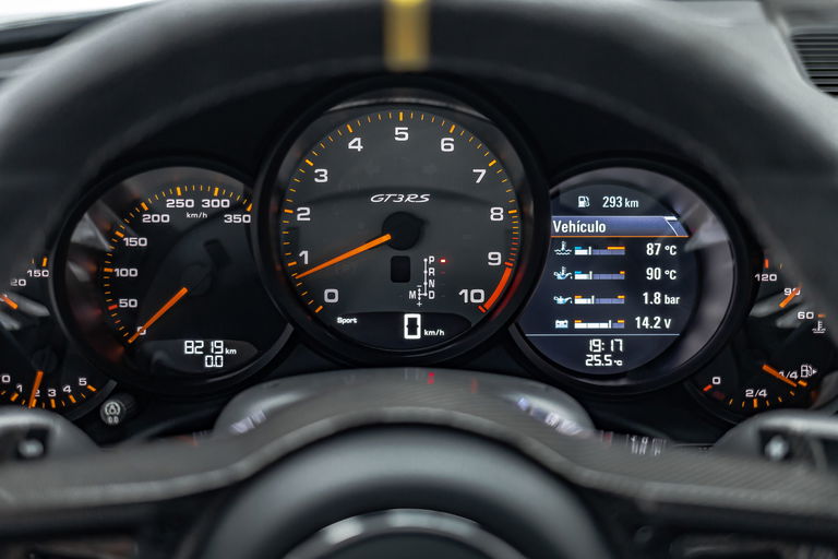 Porsche 991.2 GT3 RS