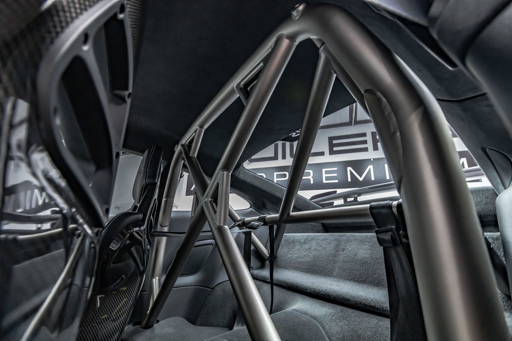 Porsche 991.2 GT3 RS