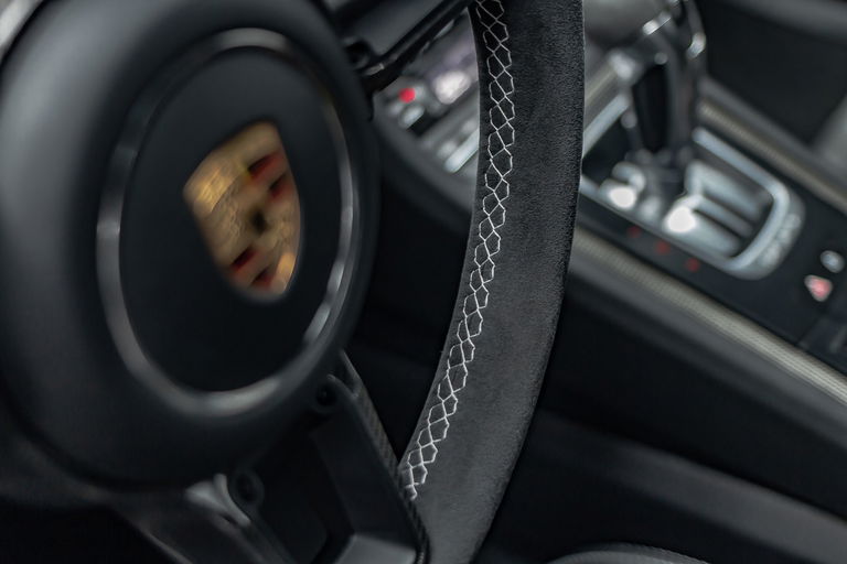 Porsche 991.2 GT3 RS