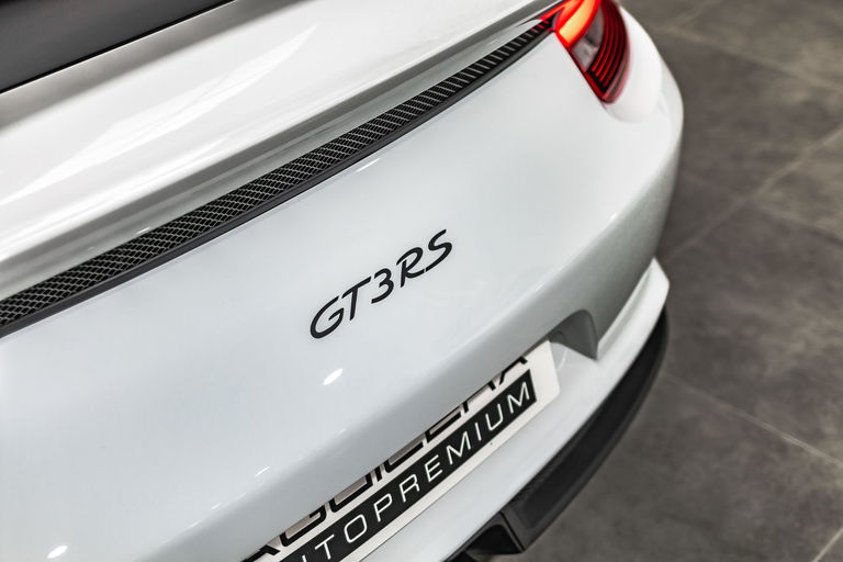 Porsche 991.2 GT3 RS