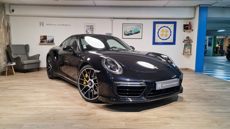 Porsche 991.2 Turbo S