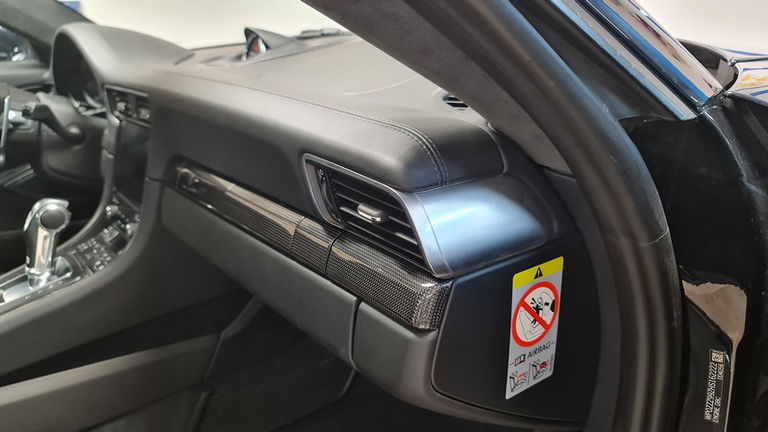 Porsche 991.2 Turbo S