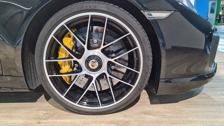 Porsche 991.2 Turbo S