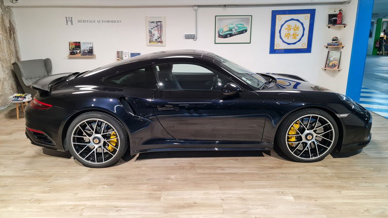 Porsche 991.2 Turbo S