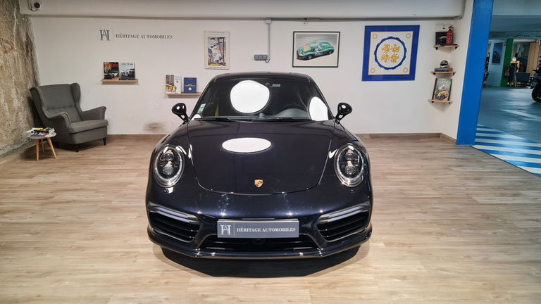 Porsche 991.2 Turbo S