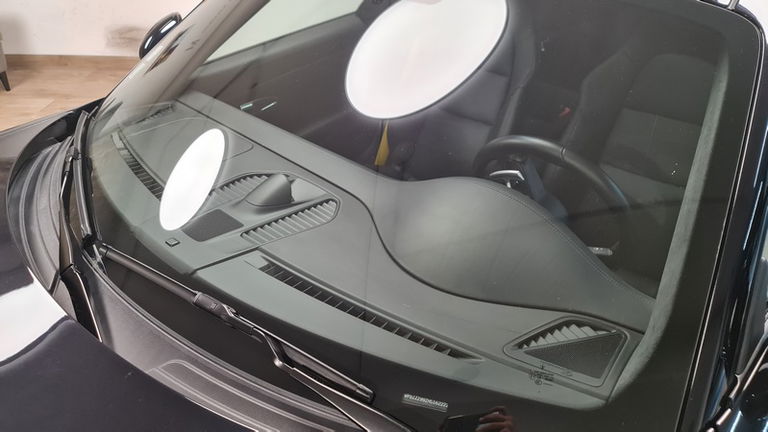 Porsche 991.2 Turbo S