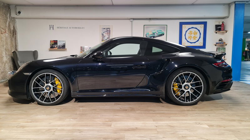 Porsche 991.2 Turbo S