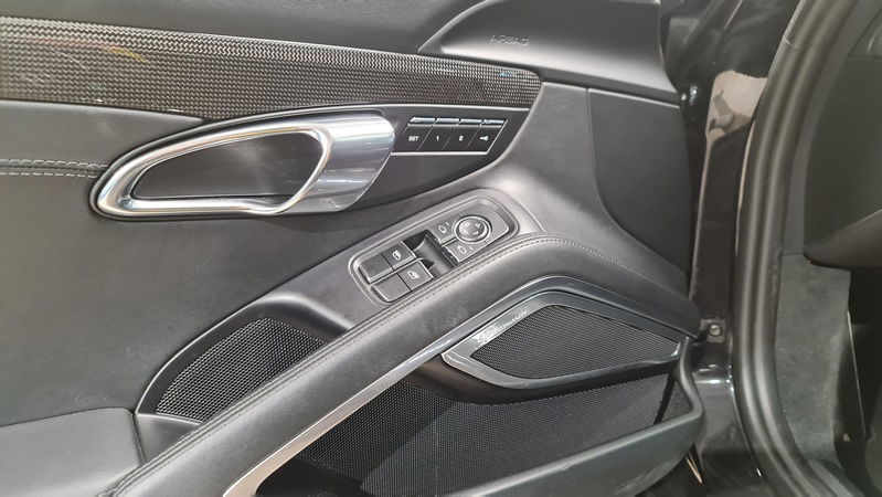 Porsche 991.2 Turbo S