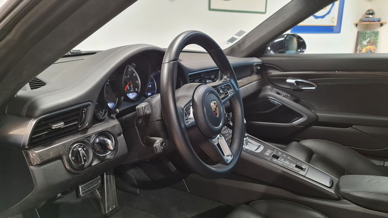 Porsche 991.2 Turbo S