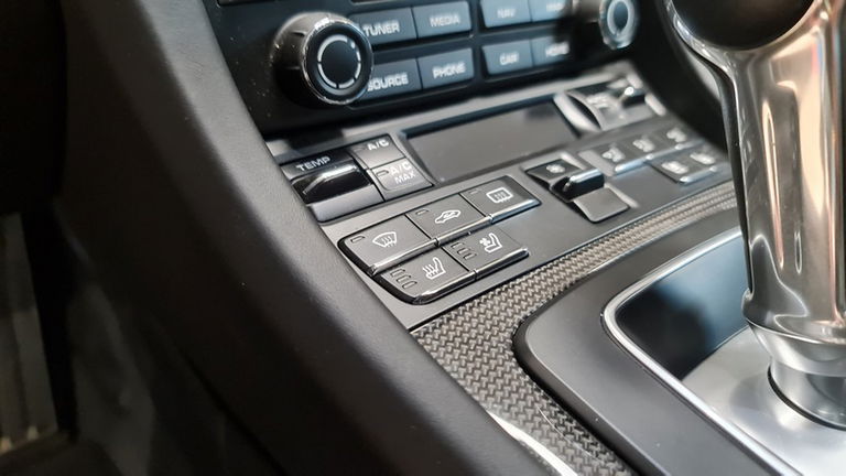 Porsche 991.2 Turbo S