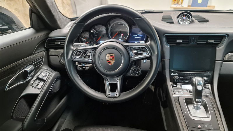 Porsche 991.2 Turbo S