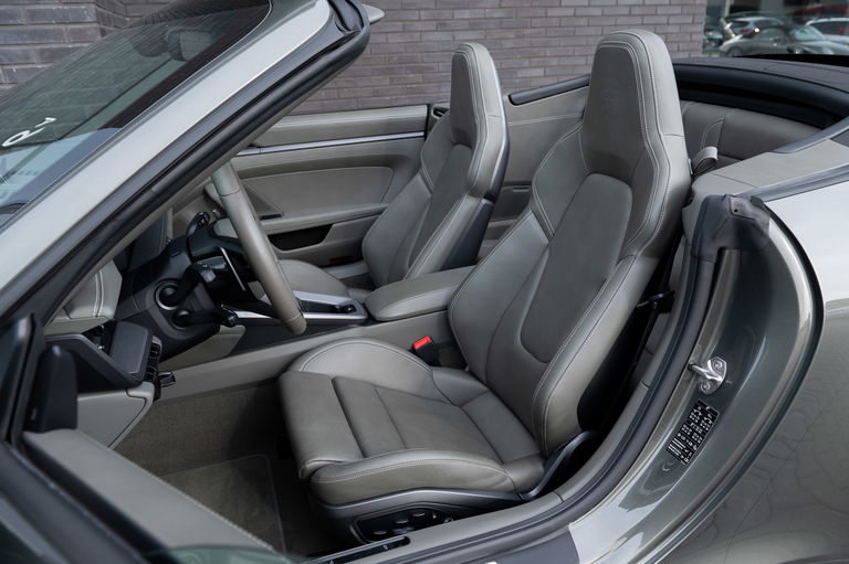 Porsche 992 Carrera S