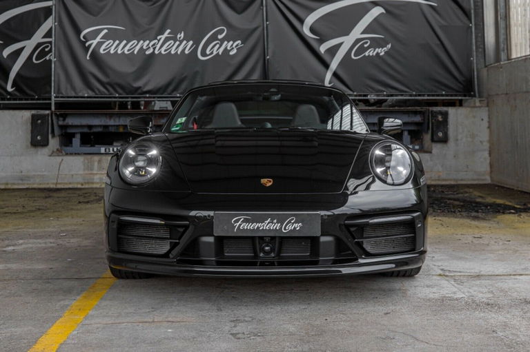 Porsche 992 Targa 4S