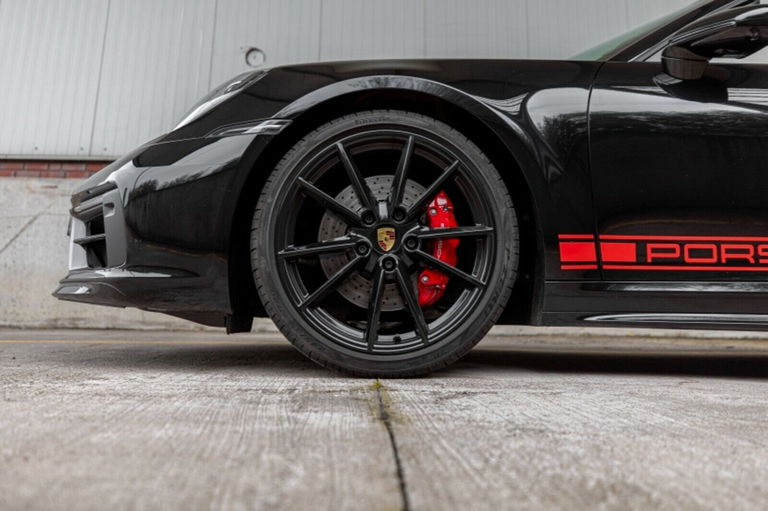 Porsche 992 Targa 4S