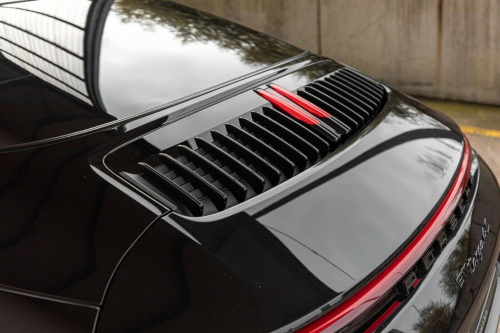 Porsche 992 Targa 4S