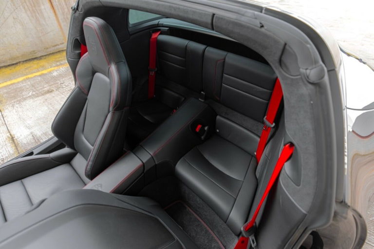 Porsche 992 Targa 4S