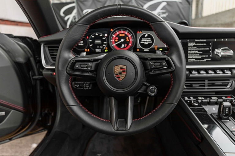 Porsche 992 Targa 4S