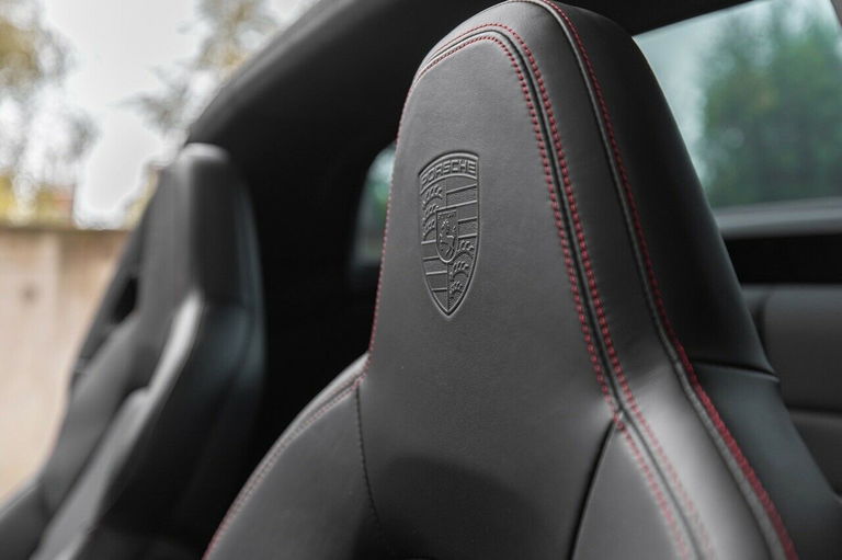 Porsche 992 Targa 4S