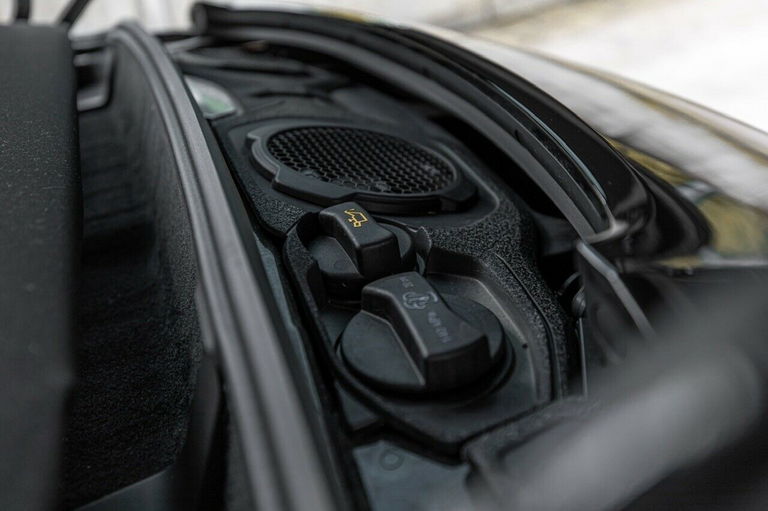 Porsche 992 Targa 4S