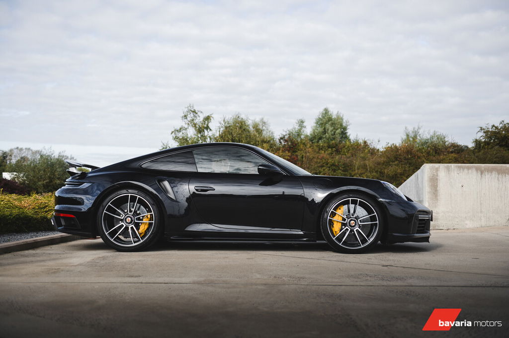 Porsche 992 Turbo S
