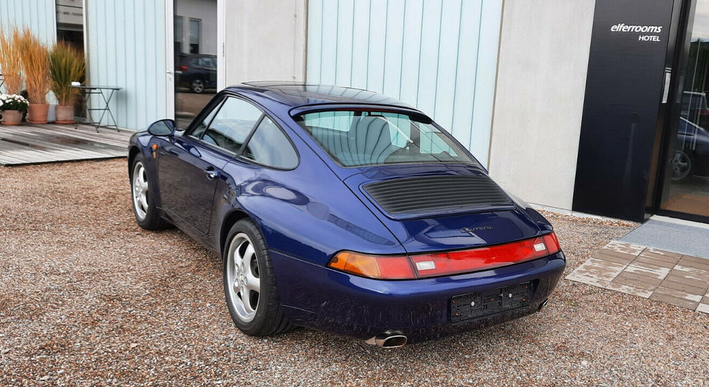 Porsche 993 Carrera