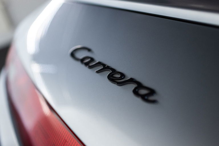 Porsche 993 Carrera