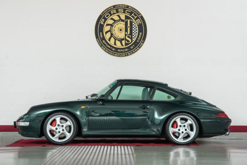 Porsche 993 Carrera 4S