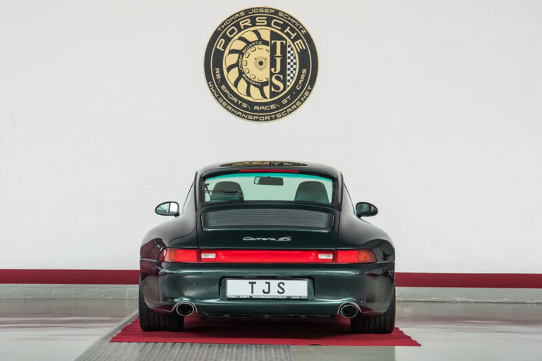 Porsche 993 Carrera 4S