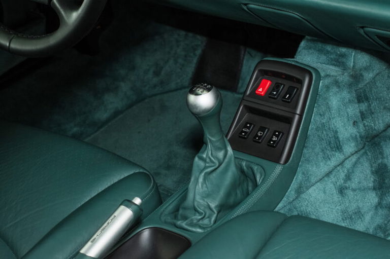 Porsche 993 Carrera 4S