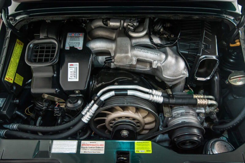 Porsche 993 Carrera 4S