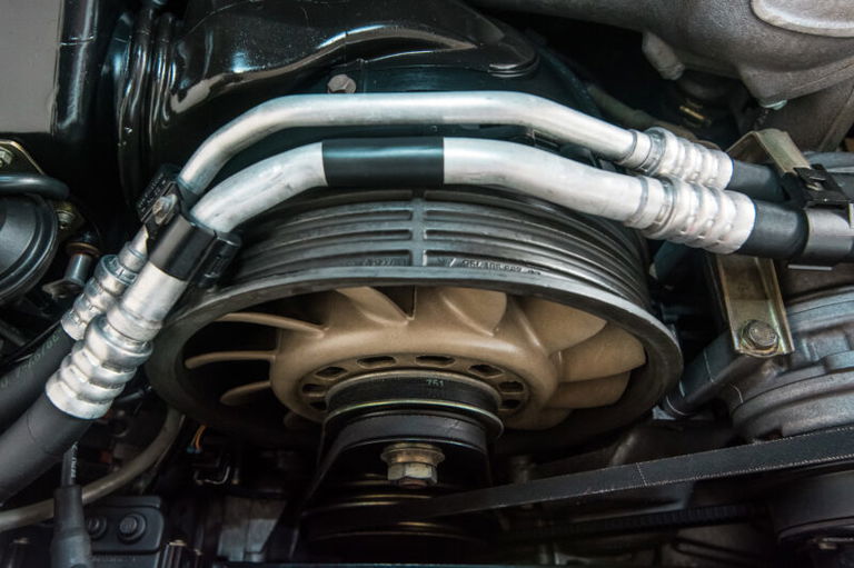 Porsche 993 Carrera 4S