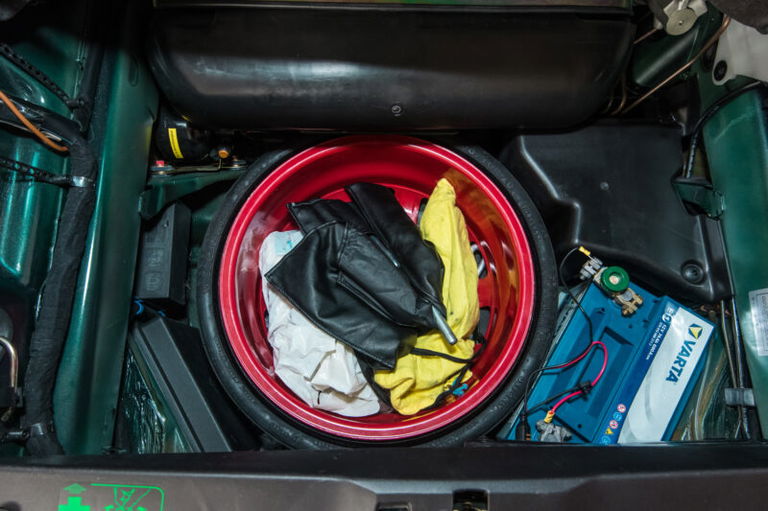 Porsche 993 Carrera 4S