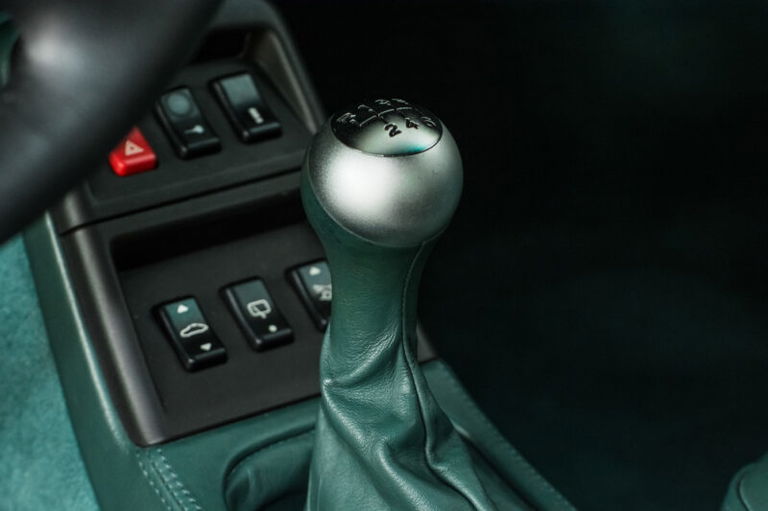 Porsche 993 Carrera 4S