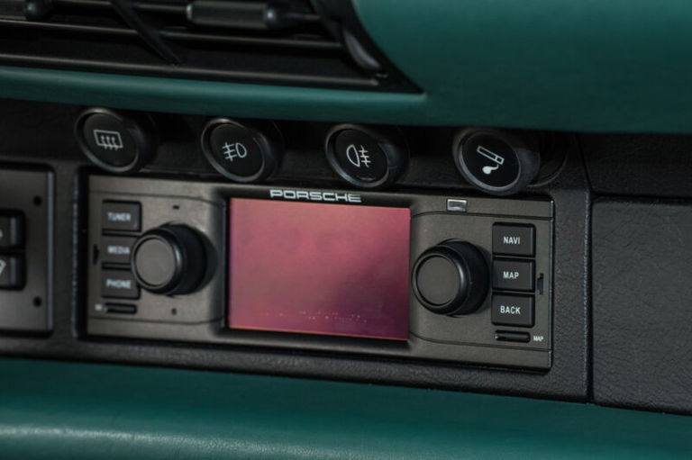 Porsche 993 Carrera 4S