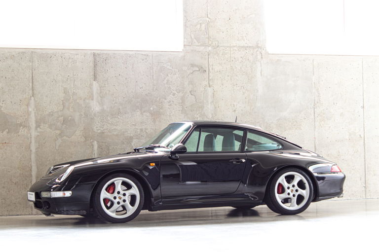 Porsche 993 Carrera 4S