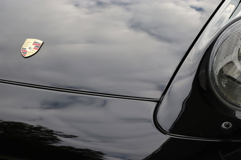 Porsche 993 Carrera 4S