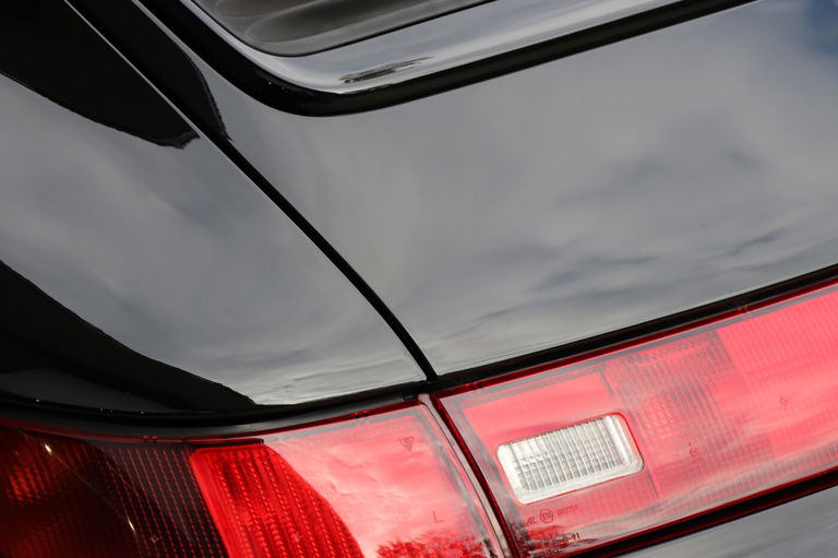 Porsche 993 Carrera 4S