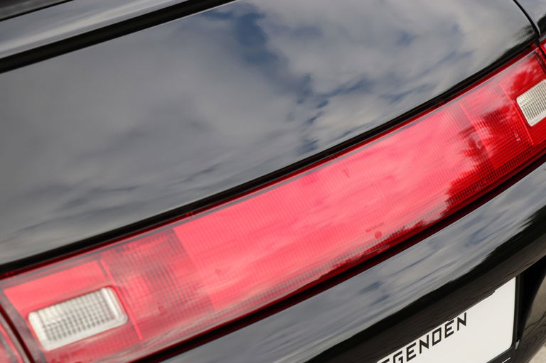 Porsche 993 Carrera 4S