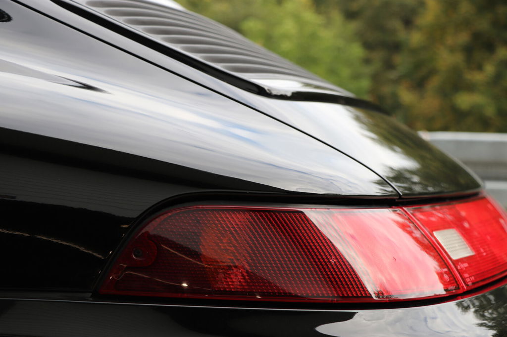 Porsche 993 Carrera 4S