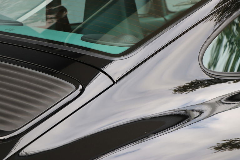 Porsche 993 Carrera 4S