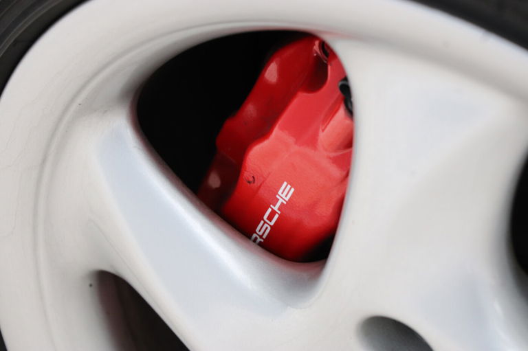 Porsche 993 Carrera 4S