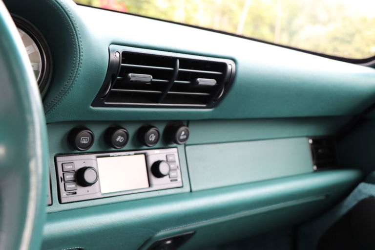 Porsche 993 Carrera 4S