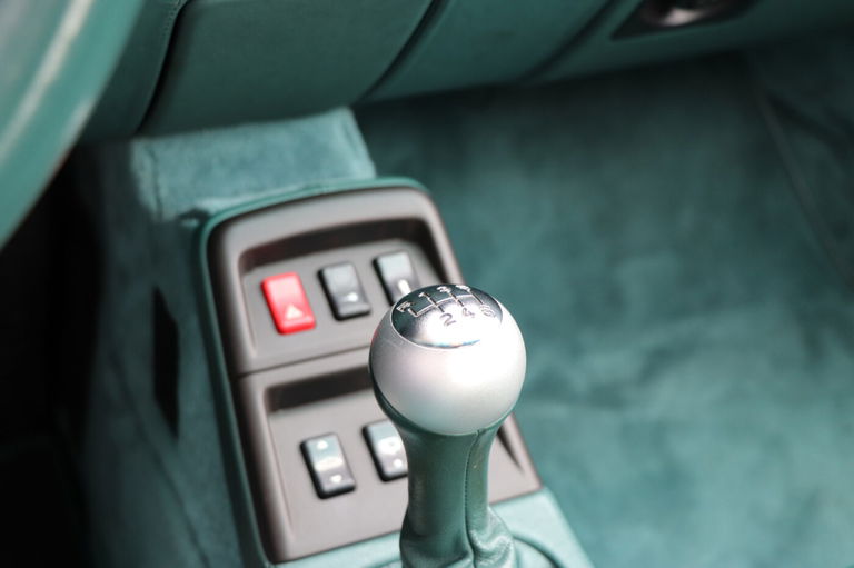 Porsche 993 Carrera 4S