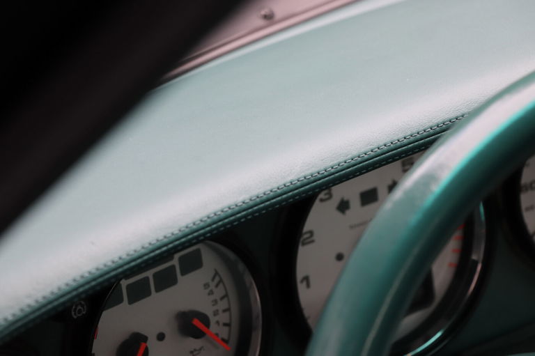 Porsche 993 Carrera 4S