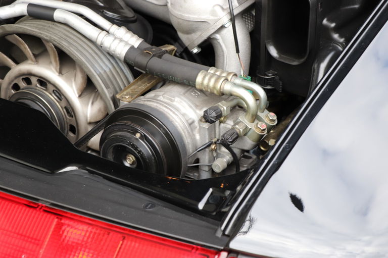 Porsche 993 Carrera 4S