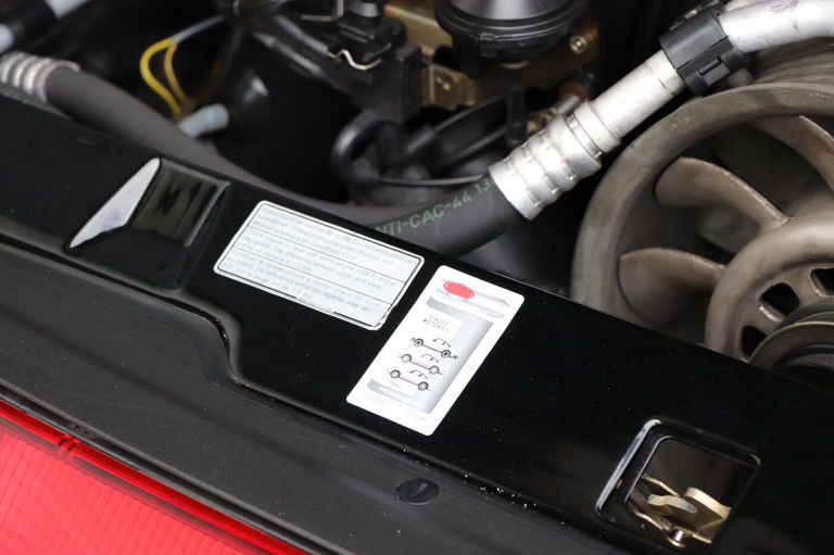 Porsche 993 Carrera 4S