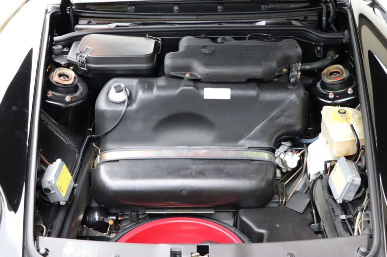 Porsche 993 Carrera 4S